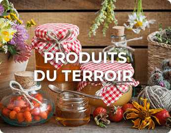 PRODUITS DU TERROIR