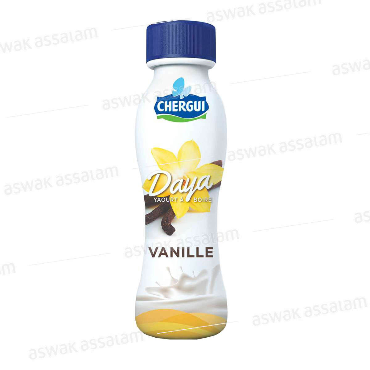 DAYA VANILLE 330G CHERGUI