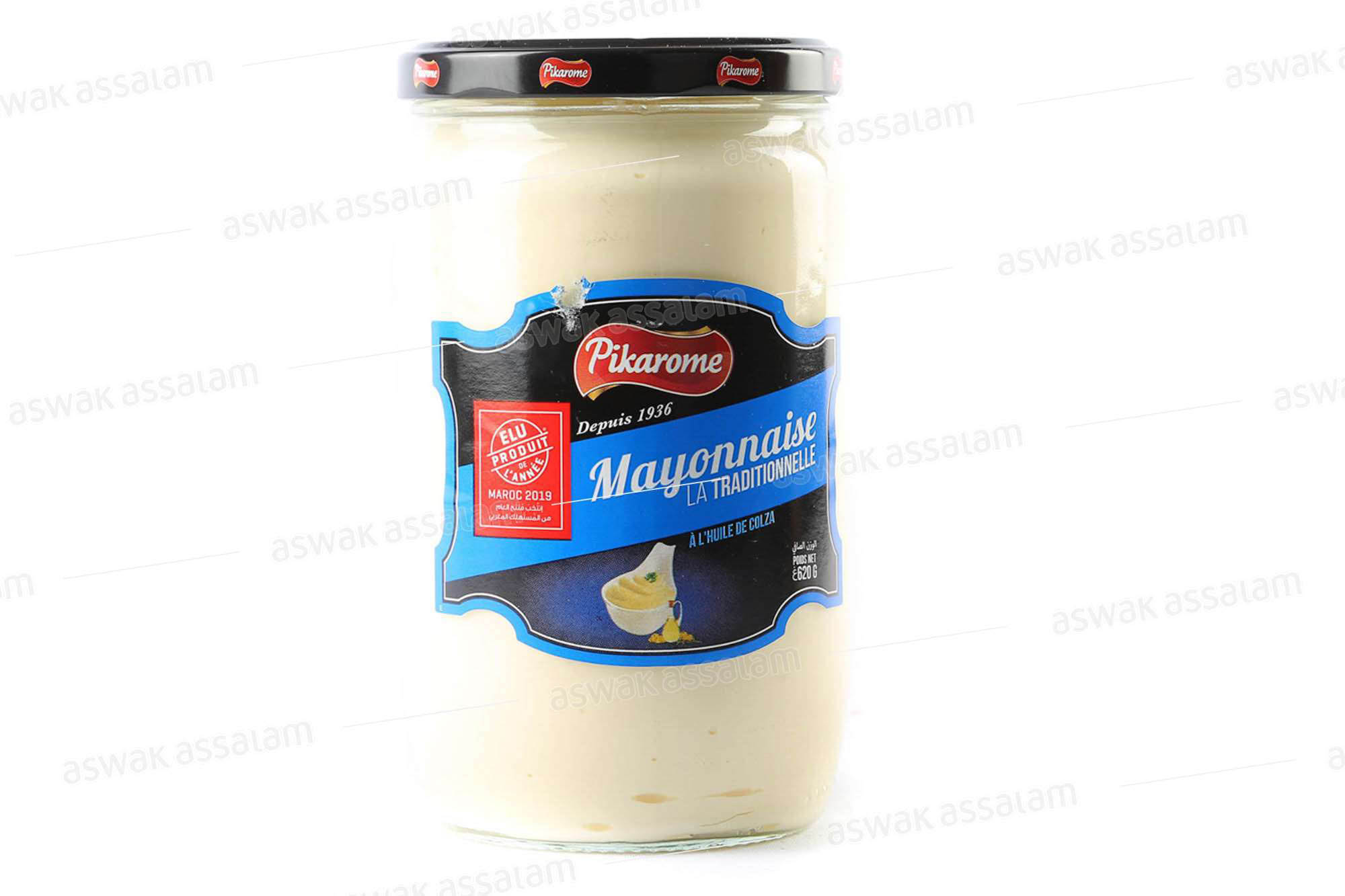 MAYONNAISE 72CL PIKAROME