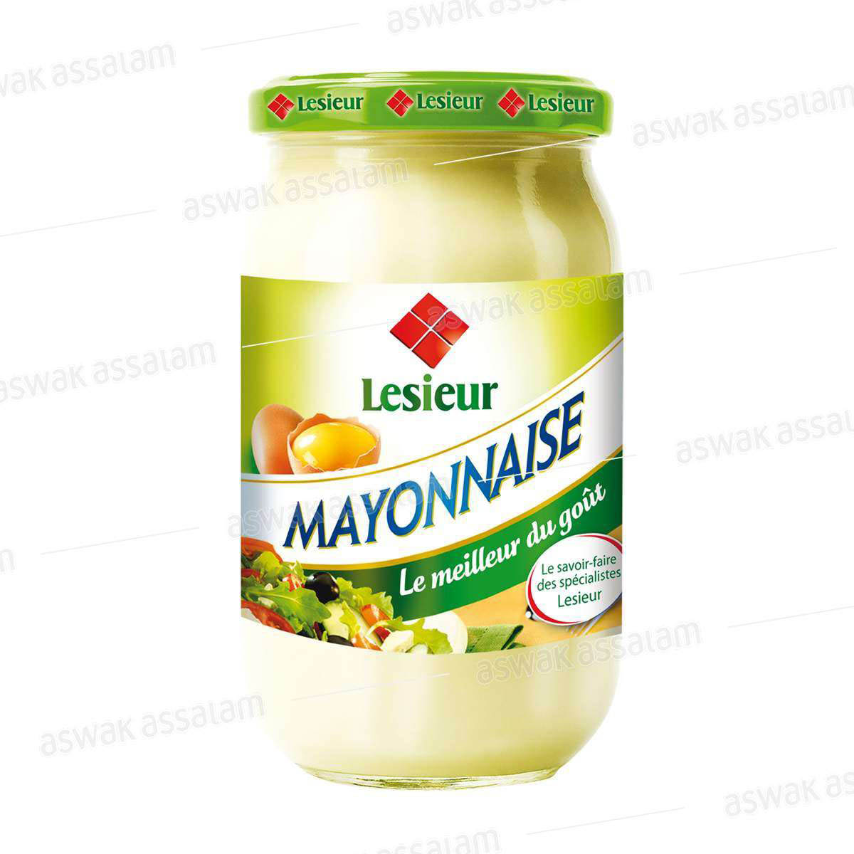 MAYONNAISE 235G LESIEUR