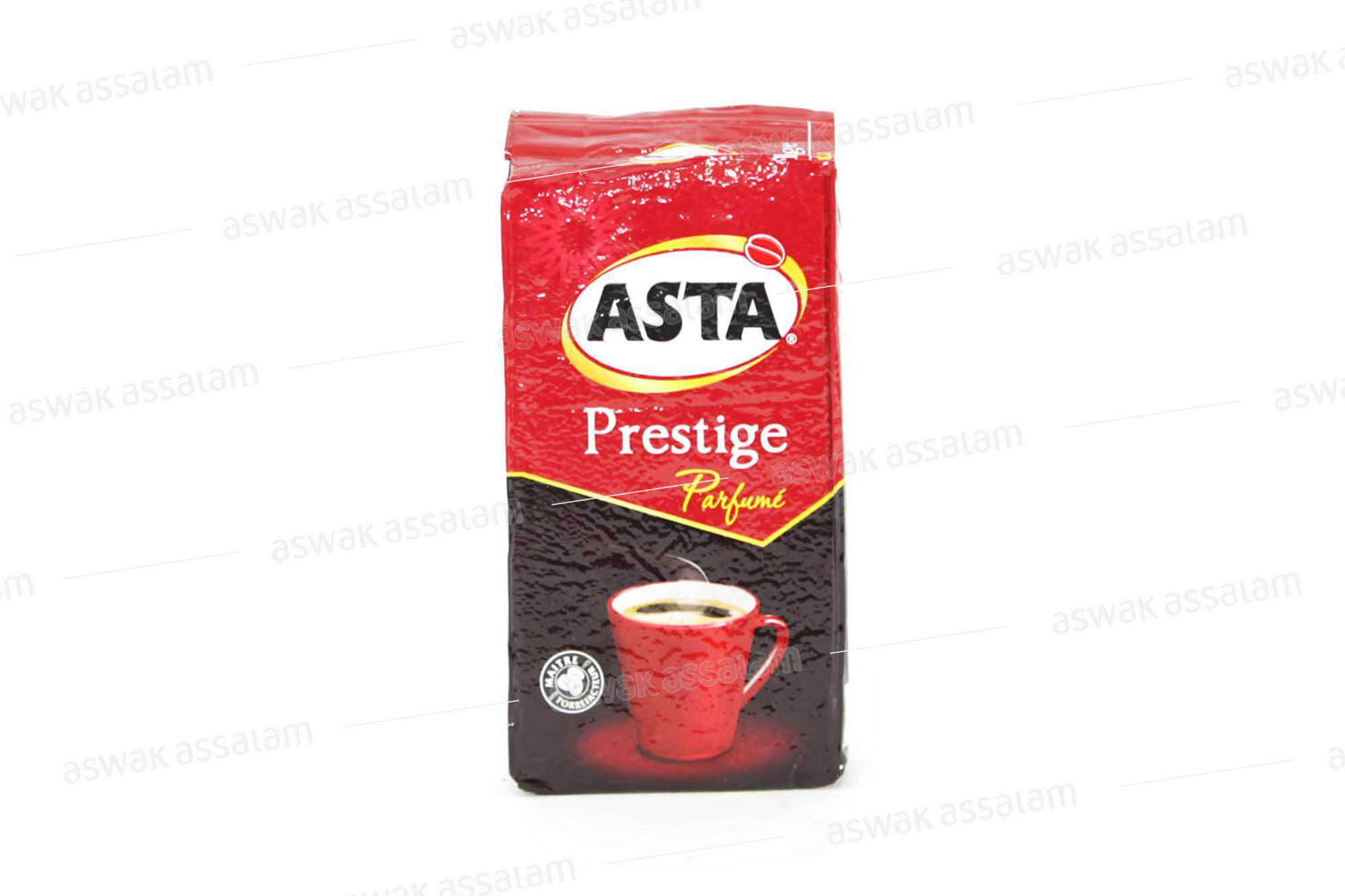 CAFE MOULU PARFUME RESTIGE 200G ASTA