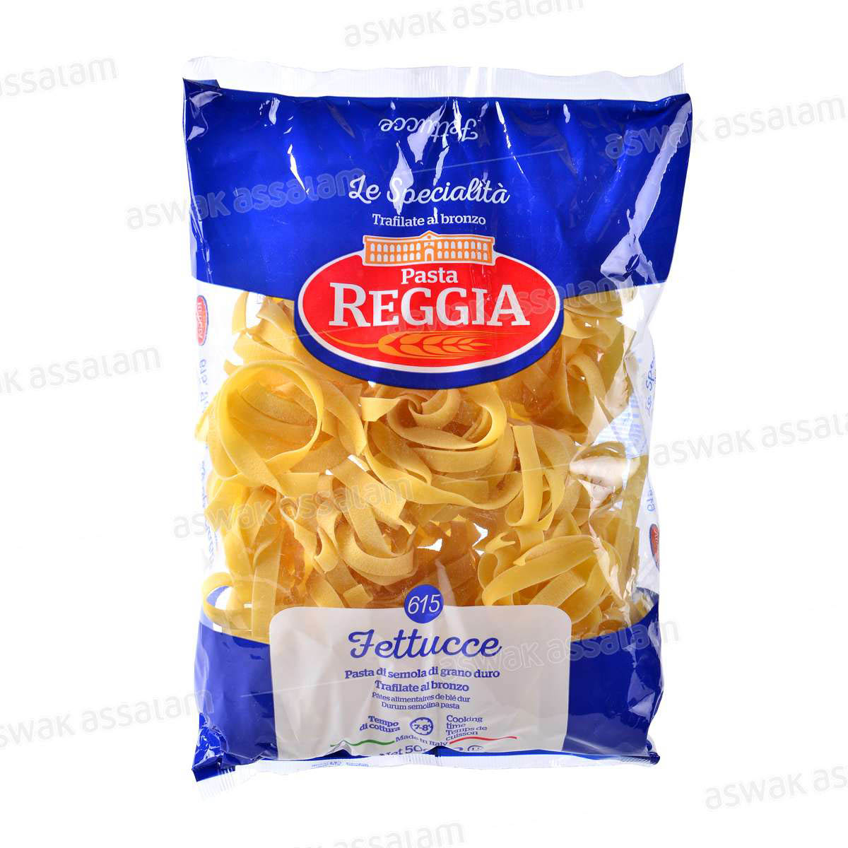 TAGLIATELLE 500G REGGIA