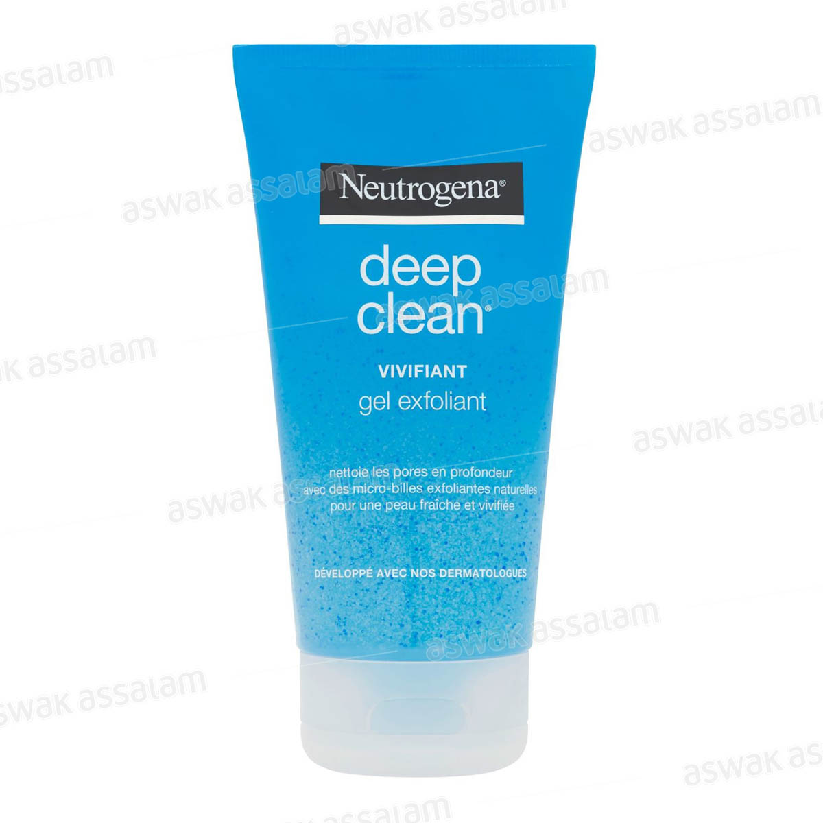 GEL EXFOLIANT DEEP CLEAN 200ML NEUTROGENA