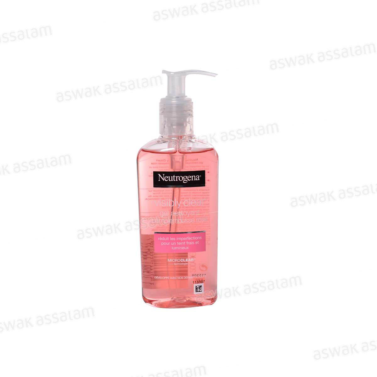GEL NETTOYANT 200ML NEUTROGENA