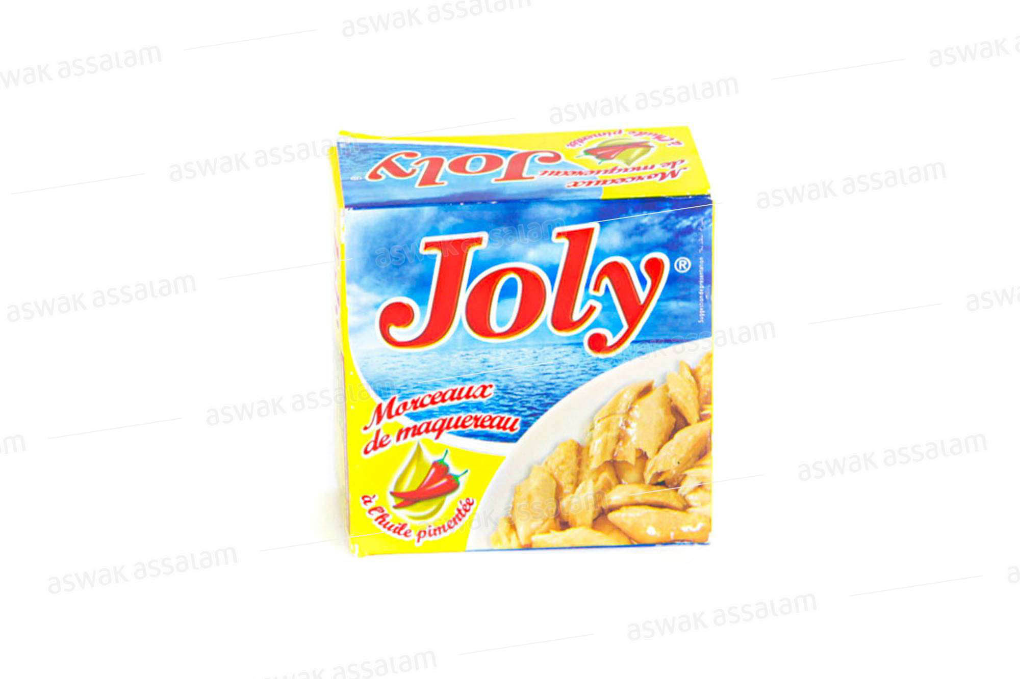MAQUEREAUX HUILE PIMENTEE 85G JOLY