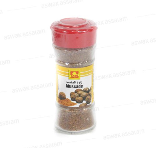 NOIX DE MUSCADE 40G GAYA