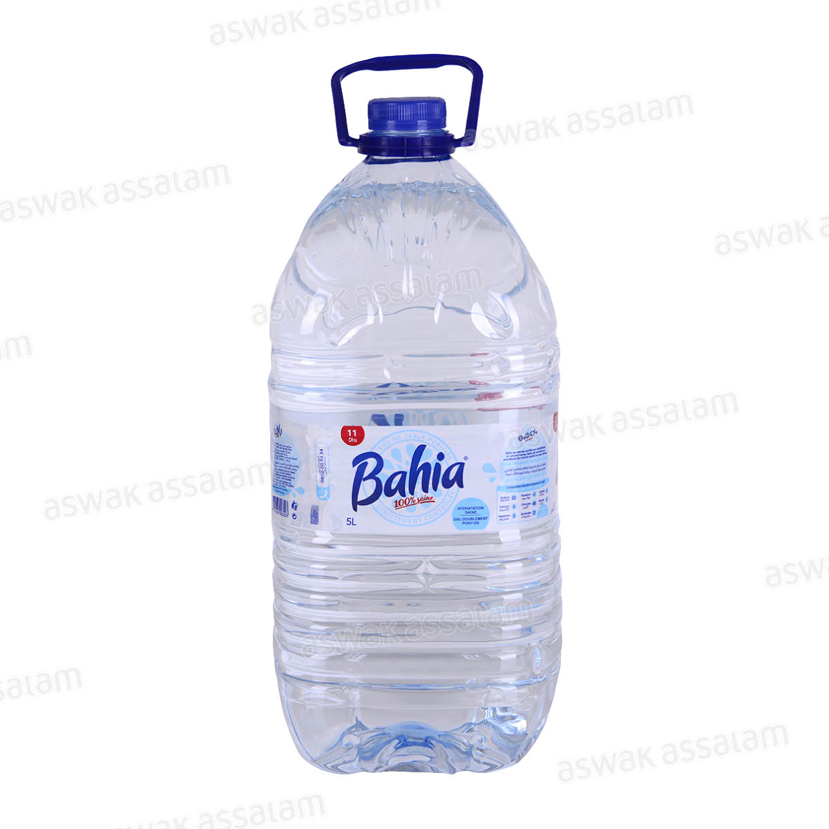 EAU DE TABLE 5L BAHIA