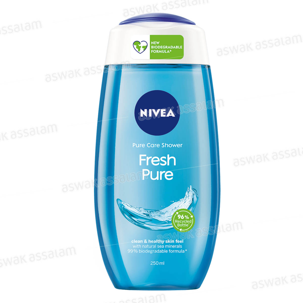 GEL DOUCHE FRESH PURE 250ML NIVEA