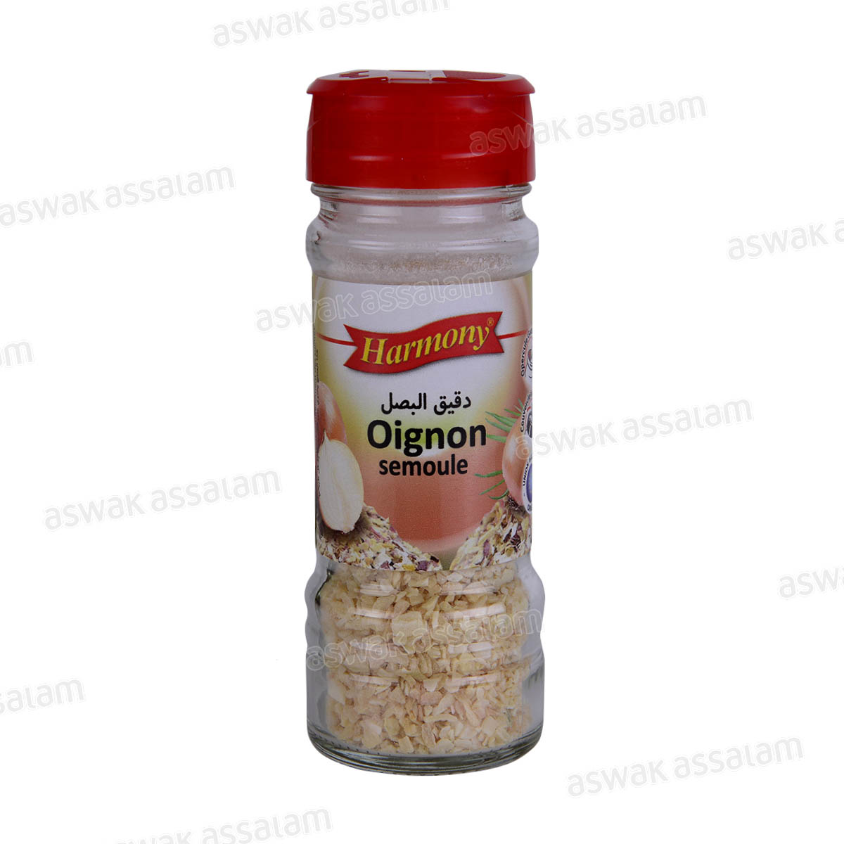 OIGNON SEMOULE 40G HARMONY