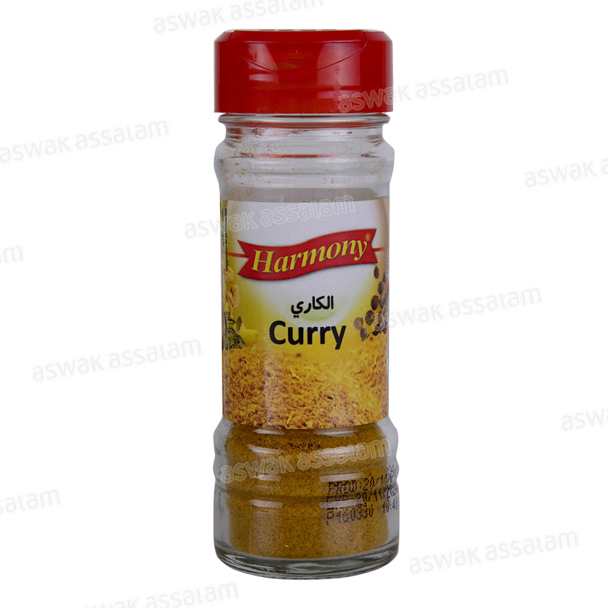 CURRY 35G HARMONY