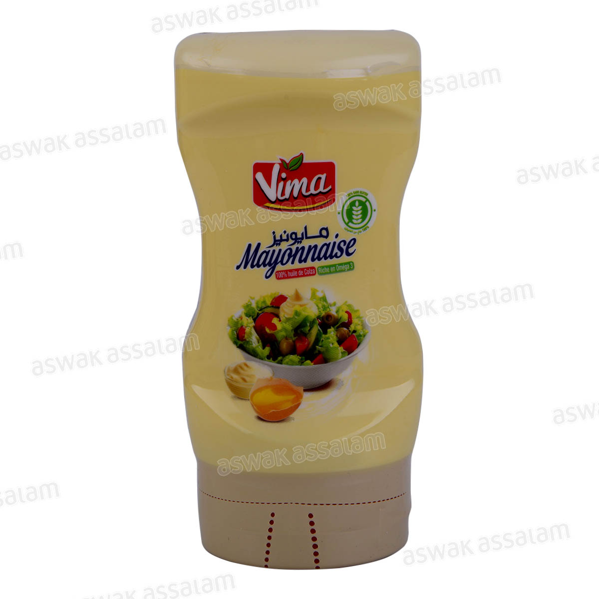 MAYONNAISE 210G VIMA