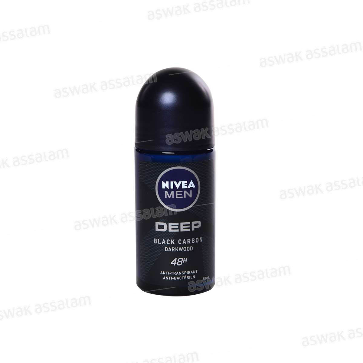 DEODORANT DEEP 50ML NIVEA MEN