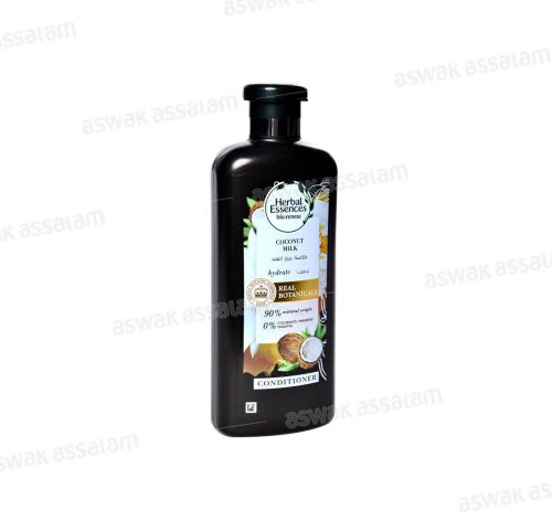 DEMELANT BIO LAIT DE COCO 400ML HERBAL ESSENCES