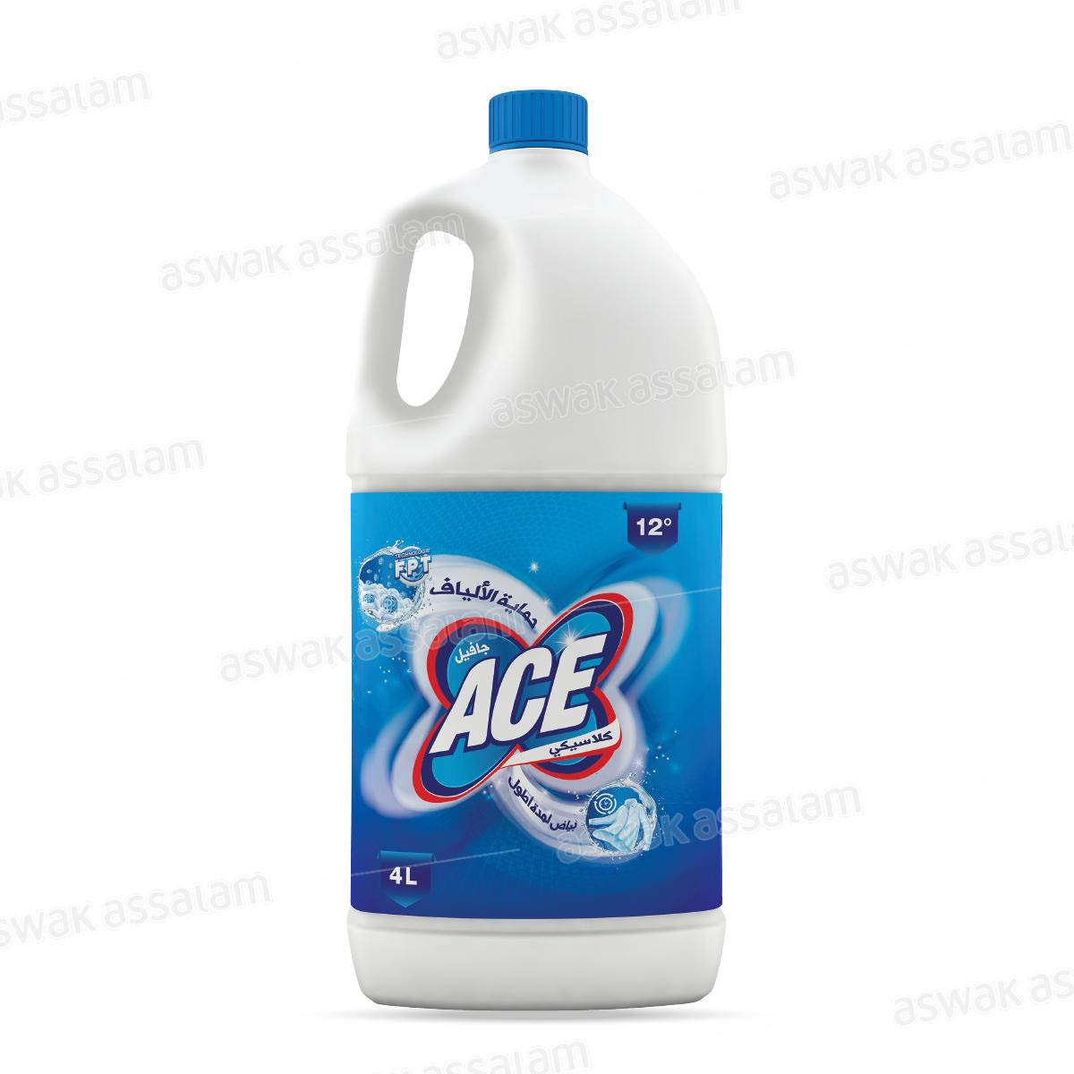 EAU DE JAVEL 4L ACE
