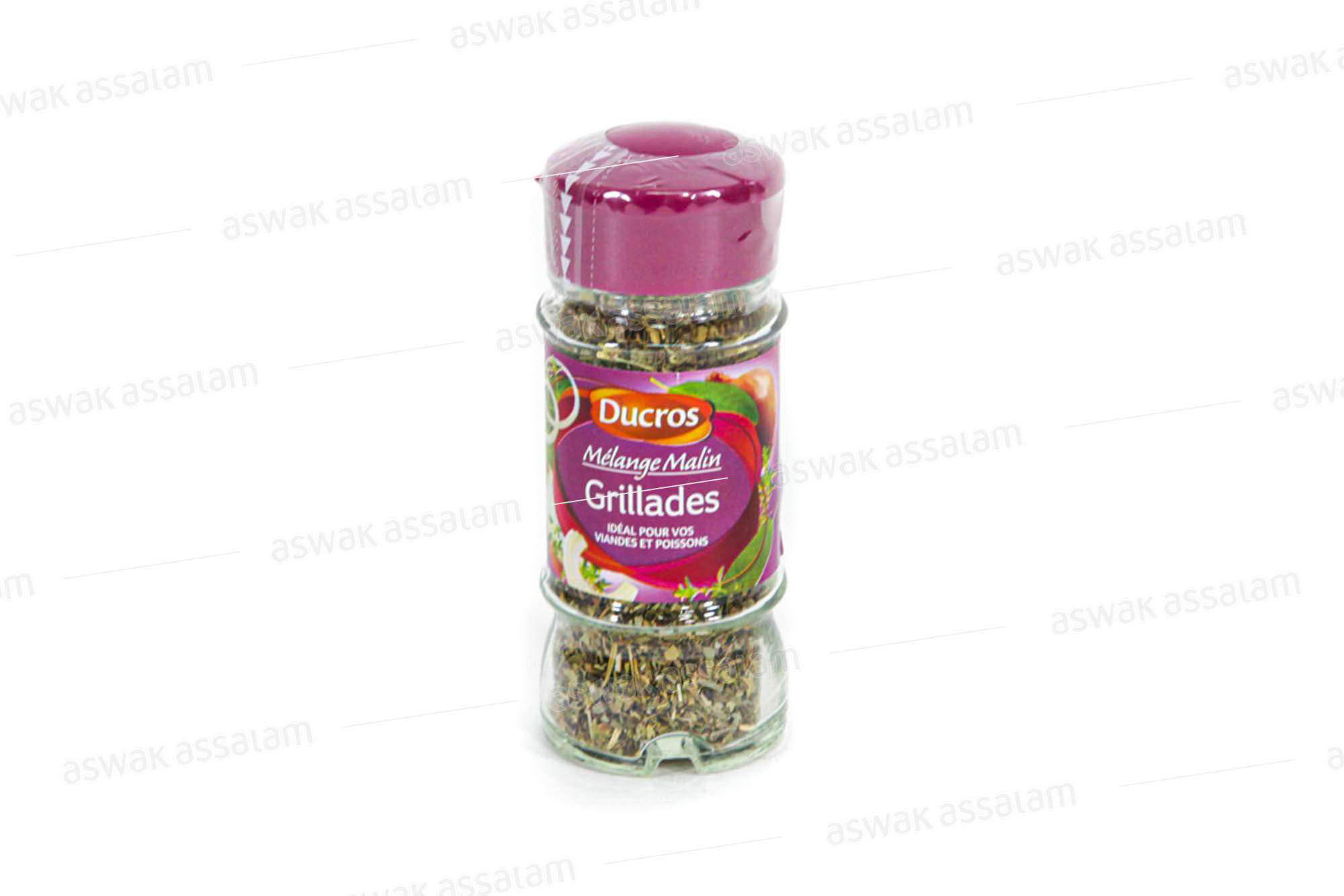 MELANGE SPECIAL GRILLADES 19G DUCROS