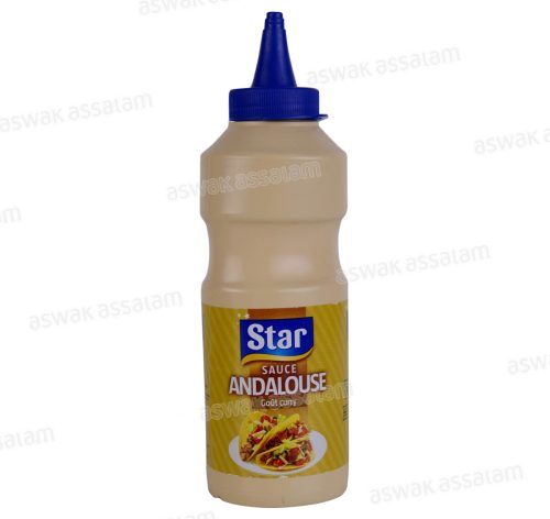SAUCE ANDALOUSE 500G STAR
