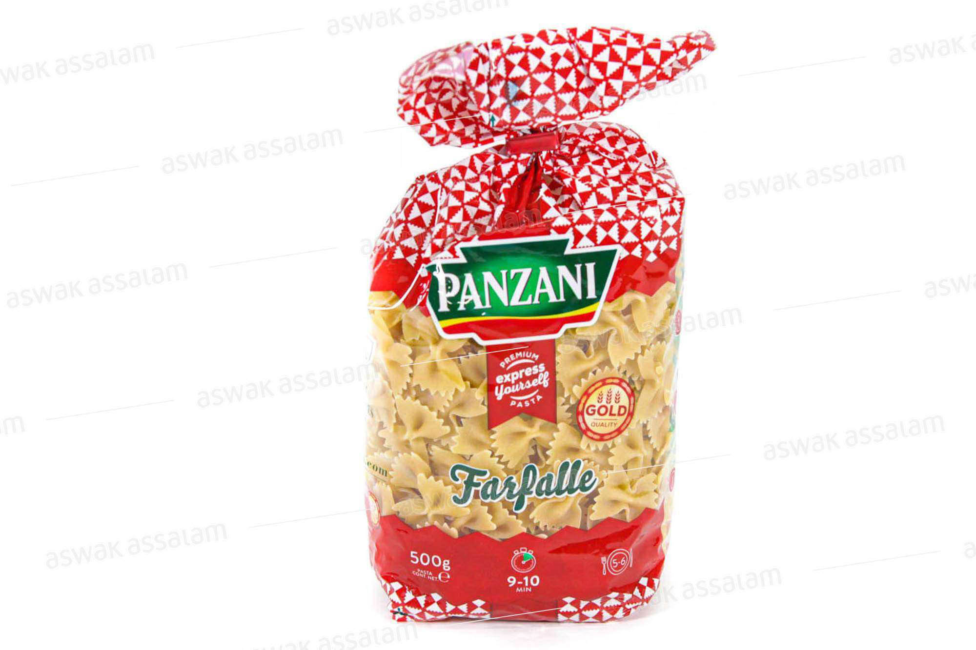 FARFALE 500G PANZANI