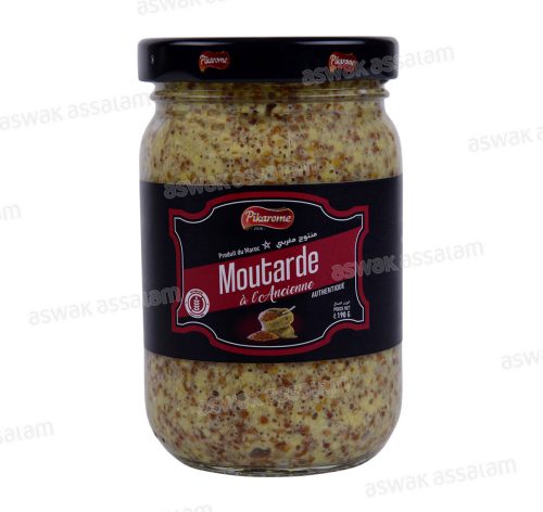 MOUTARDE A L’ANCIENNE 21CL PIKAROME