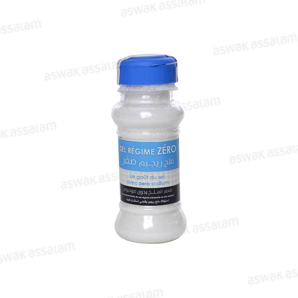 SEL REGIME ZERO SODIUM 150G LA COLOMBE