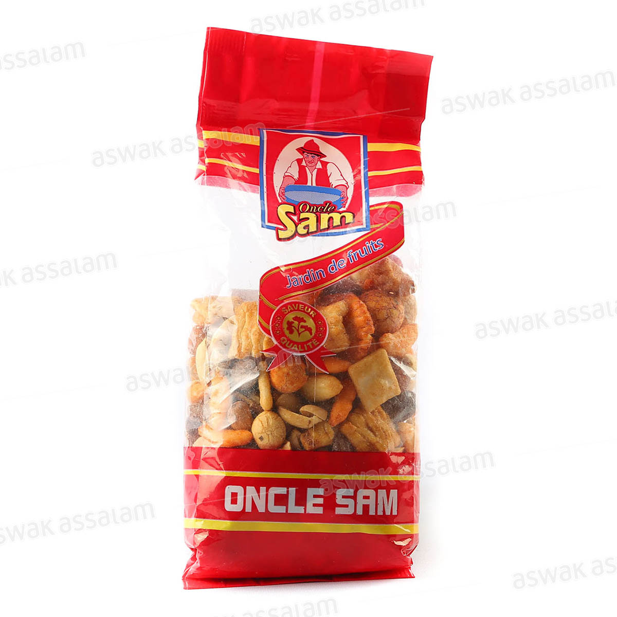 MELANGE JAPONAIS 250G ONCLE SAM