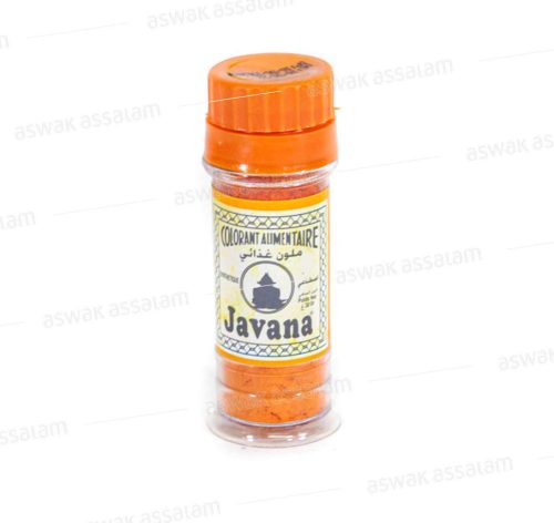 COLORANT 30G JAVANA