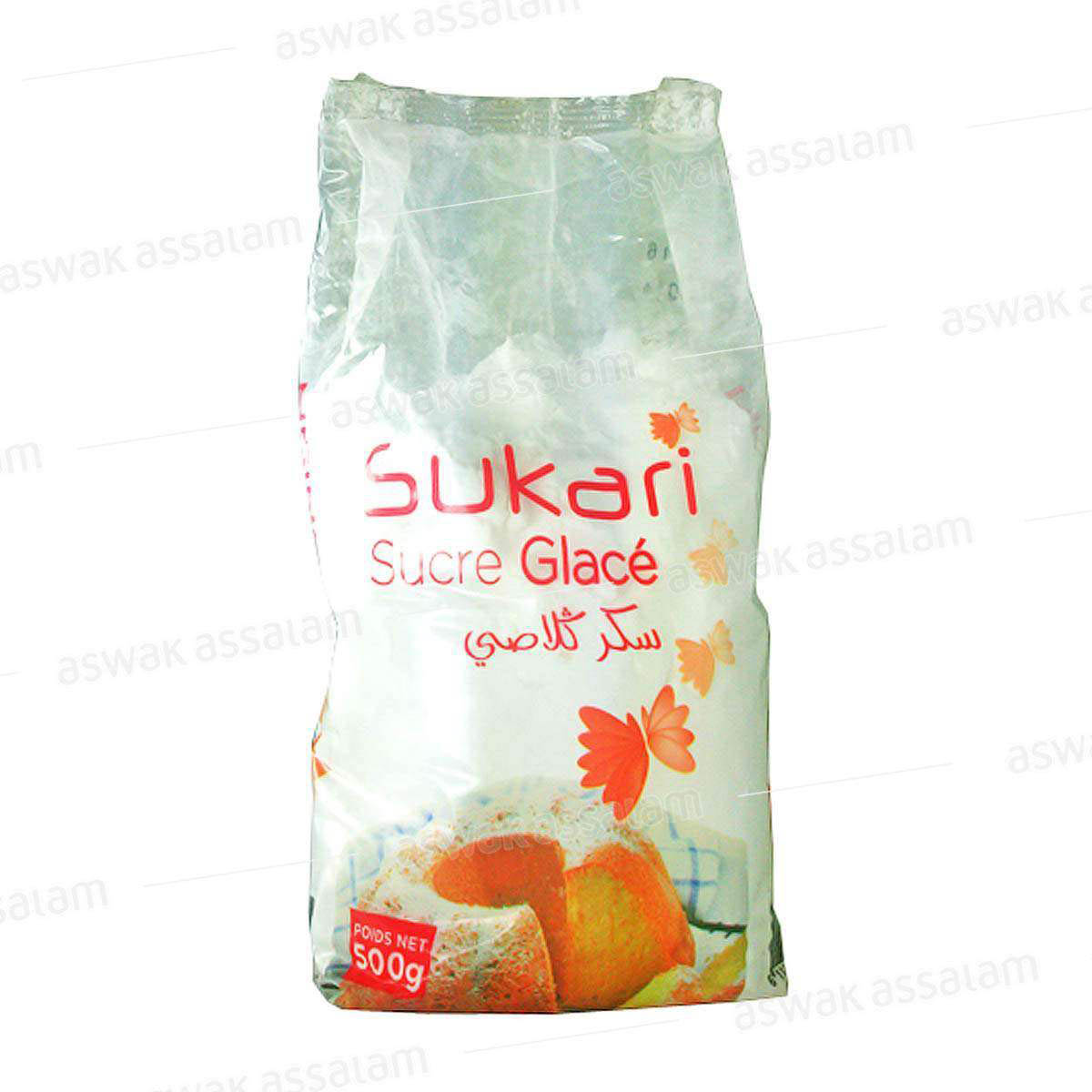 SUCRE GLACE 500G SUKARI