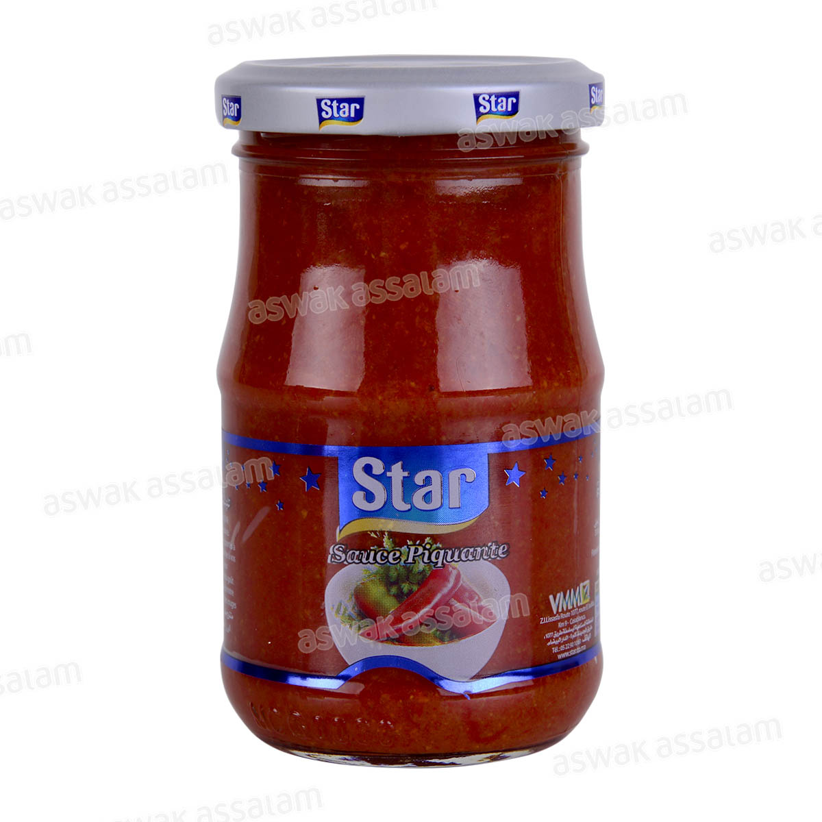 SAUCE PIQUANTE 21CL STAR