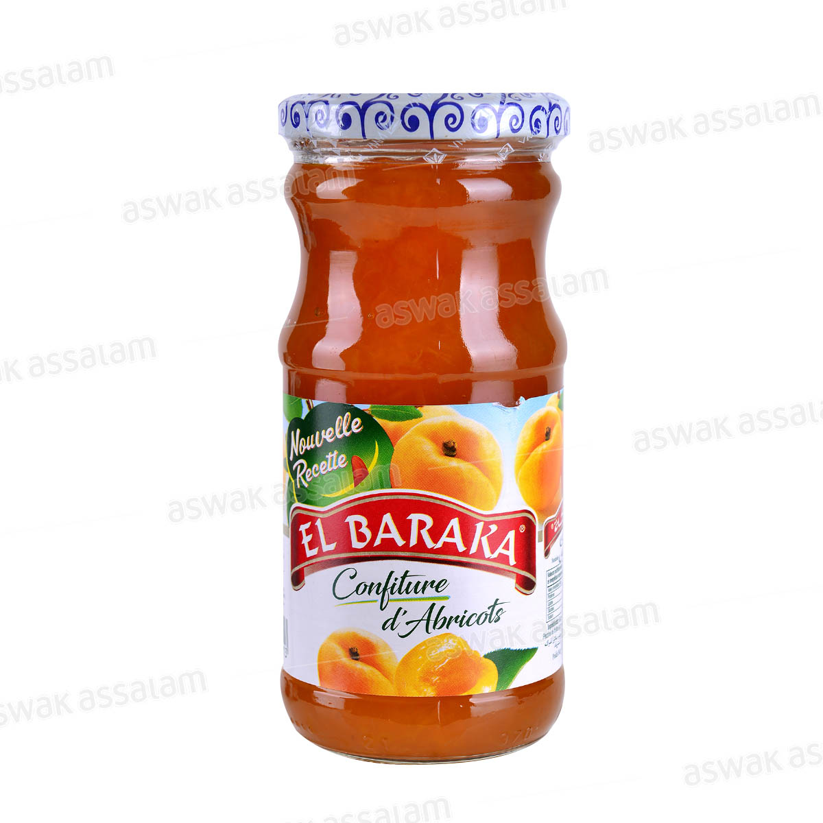 CONFITURE ABRICOT 37CL EL BARAKA
