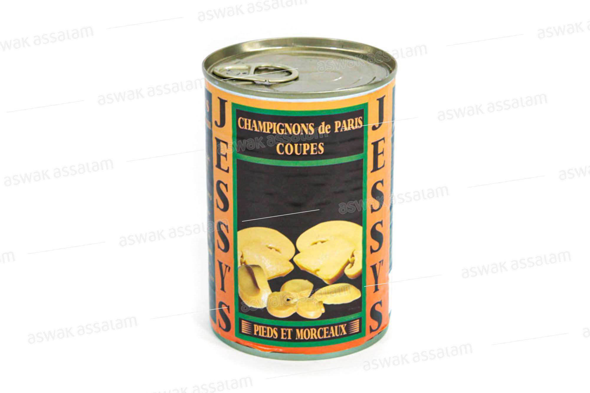 CHAMPIGNON COUPE 400G JESSY'S