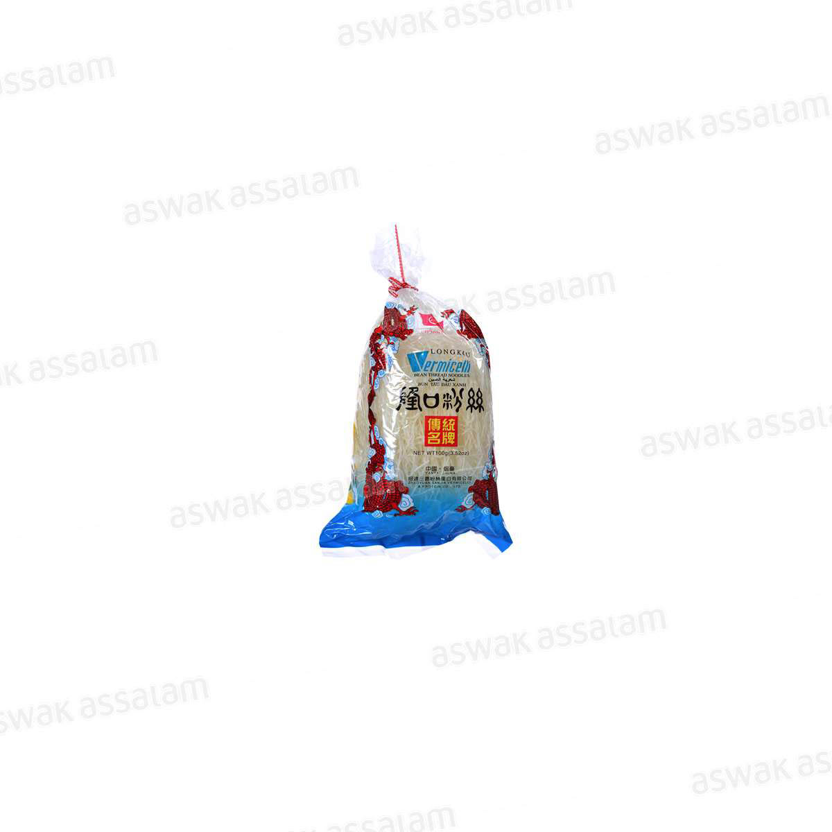 VERMICELLE DE CHINE 100G CROWN PEARL