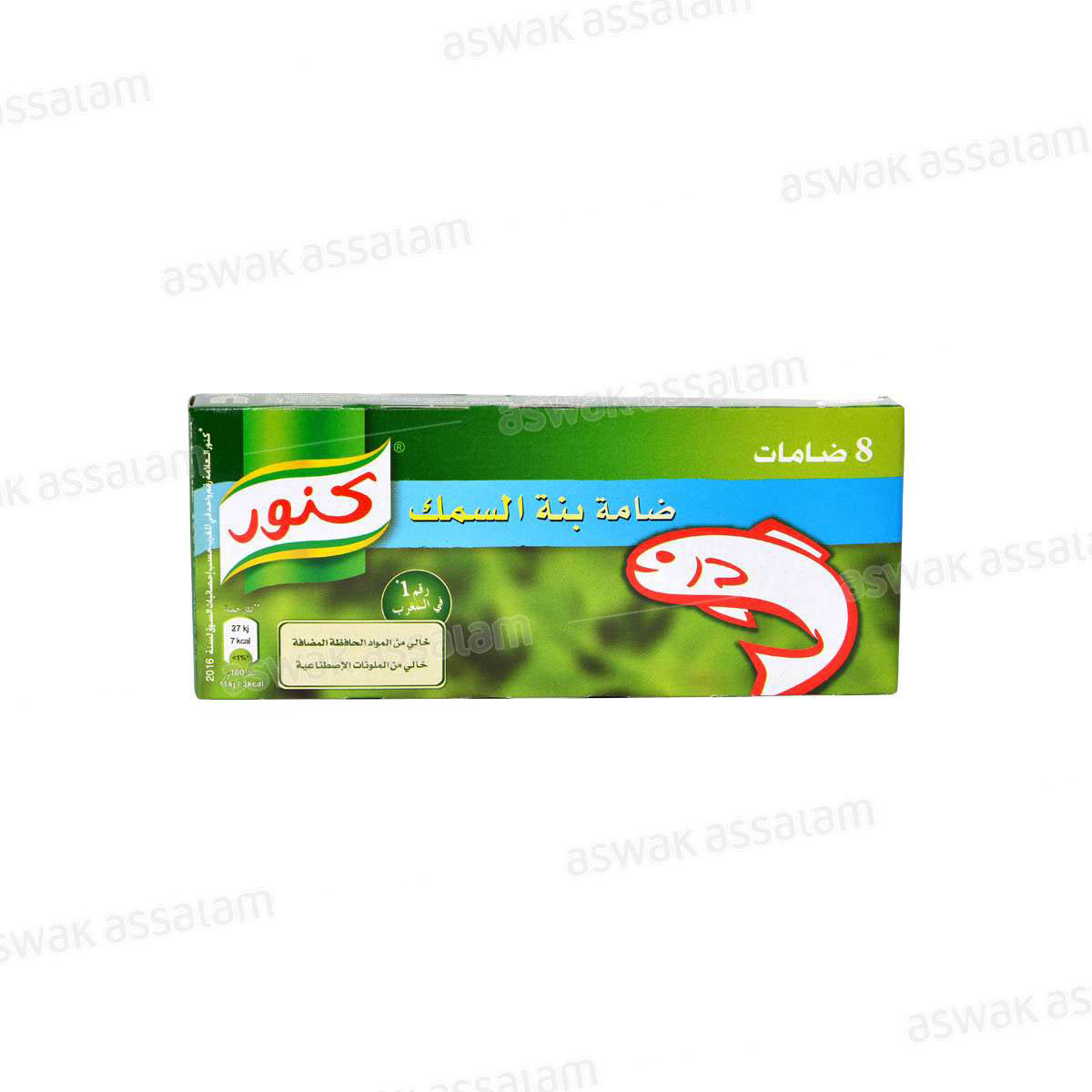 BOUILLON POISSON 4L KNORR