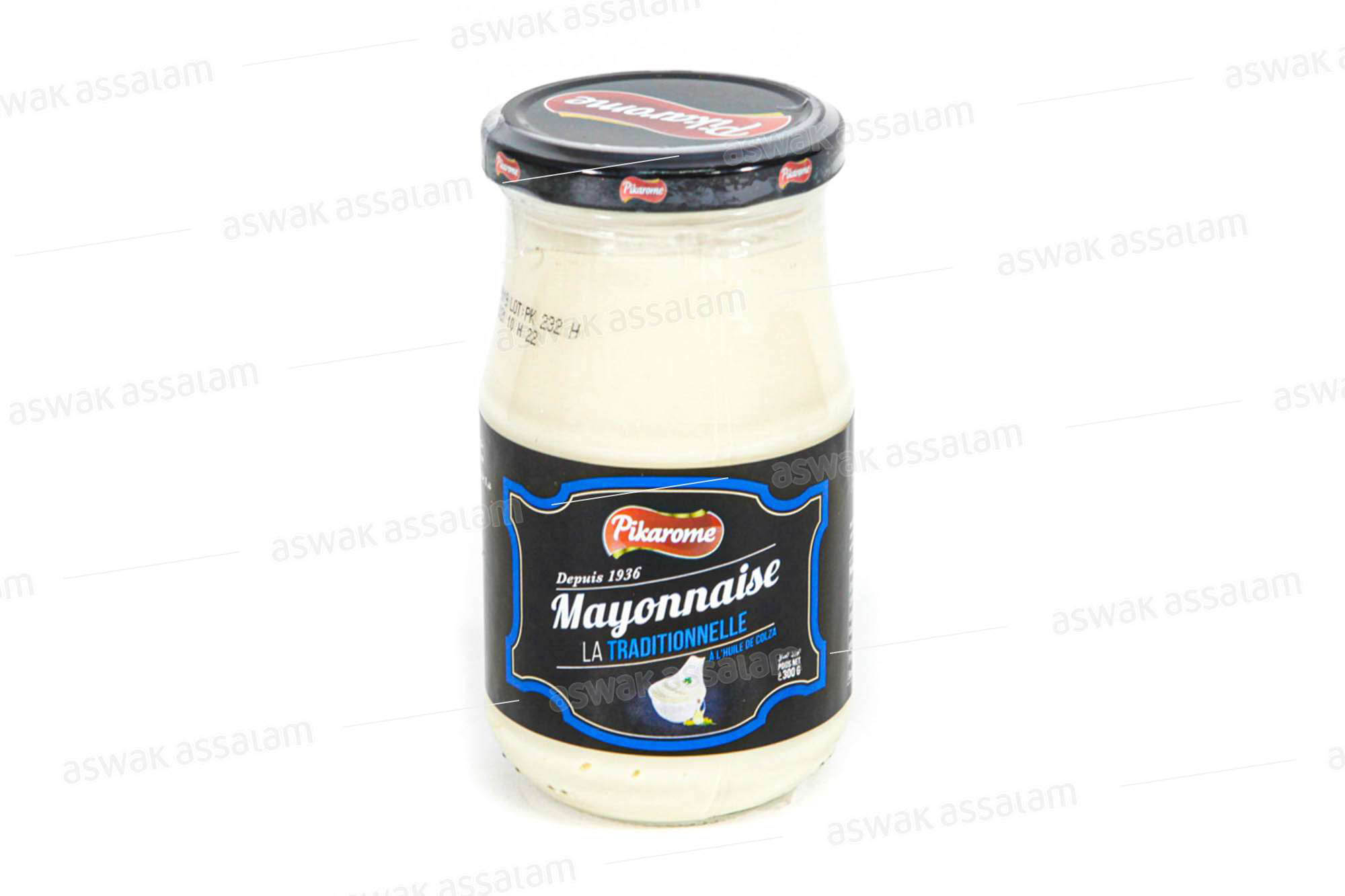 MAYONNAISE 37CL PIKAROME