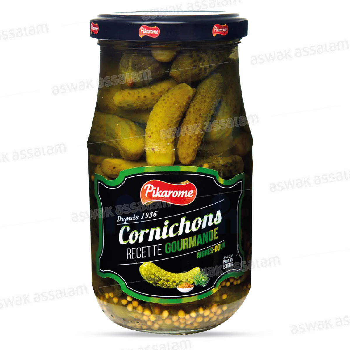 CORNICHON 37CL PIKAROME