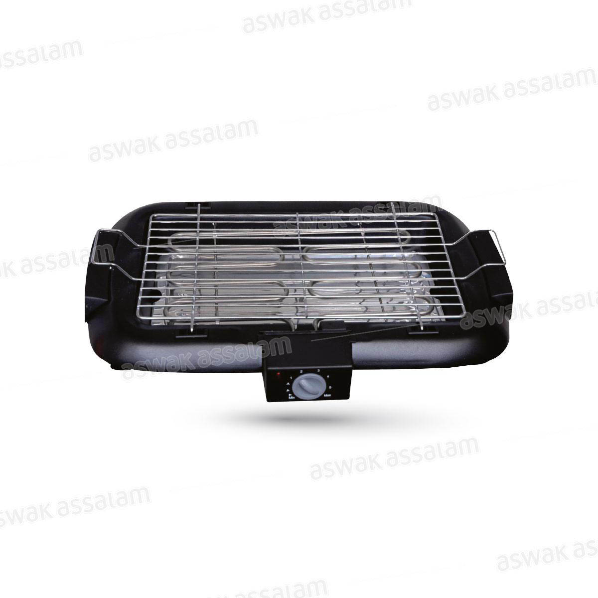 BARBECUE ELECTRIQUE 2000W LUXUS