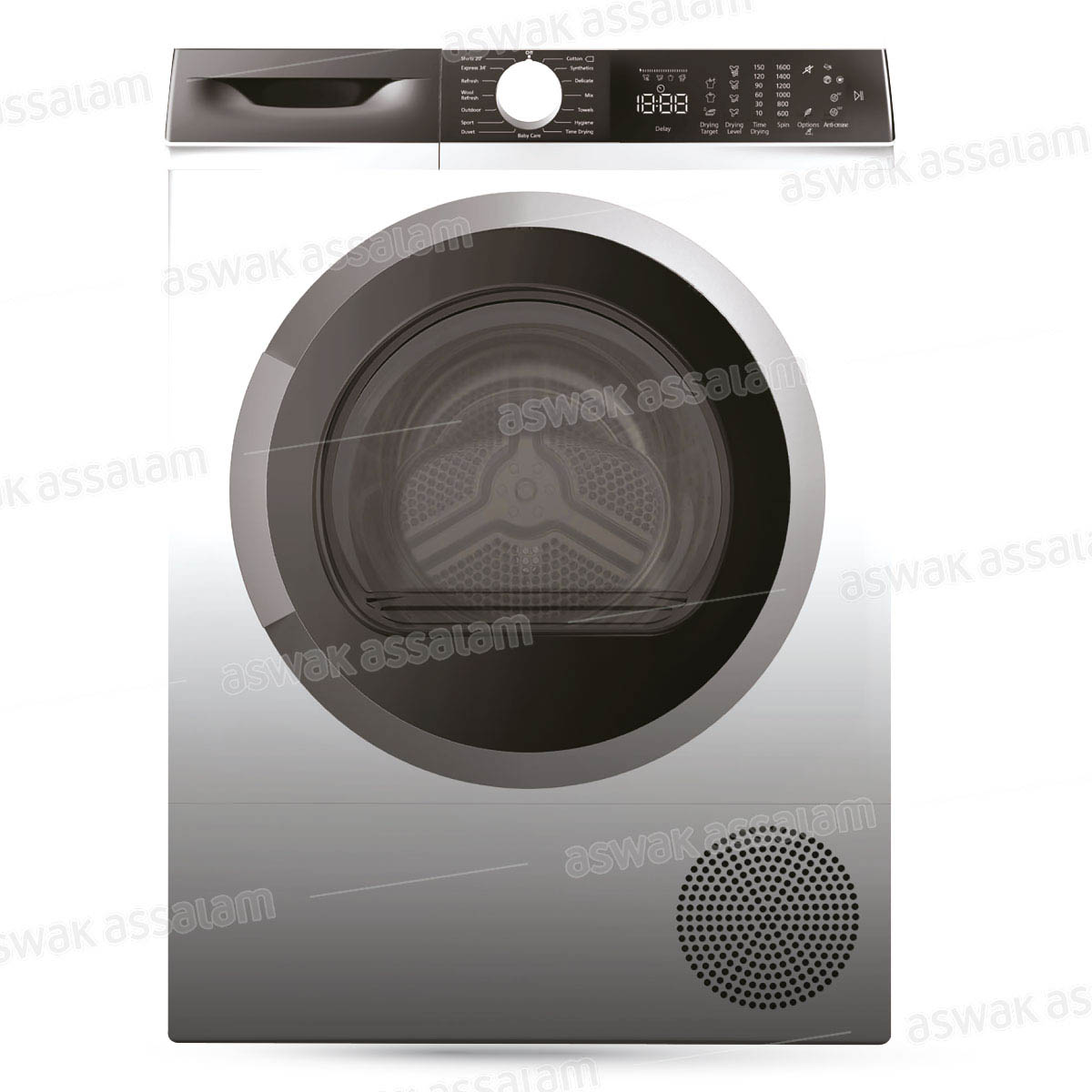 MACHINE A LAVER 10KG 1400T WD10142S ROYAL 