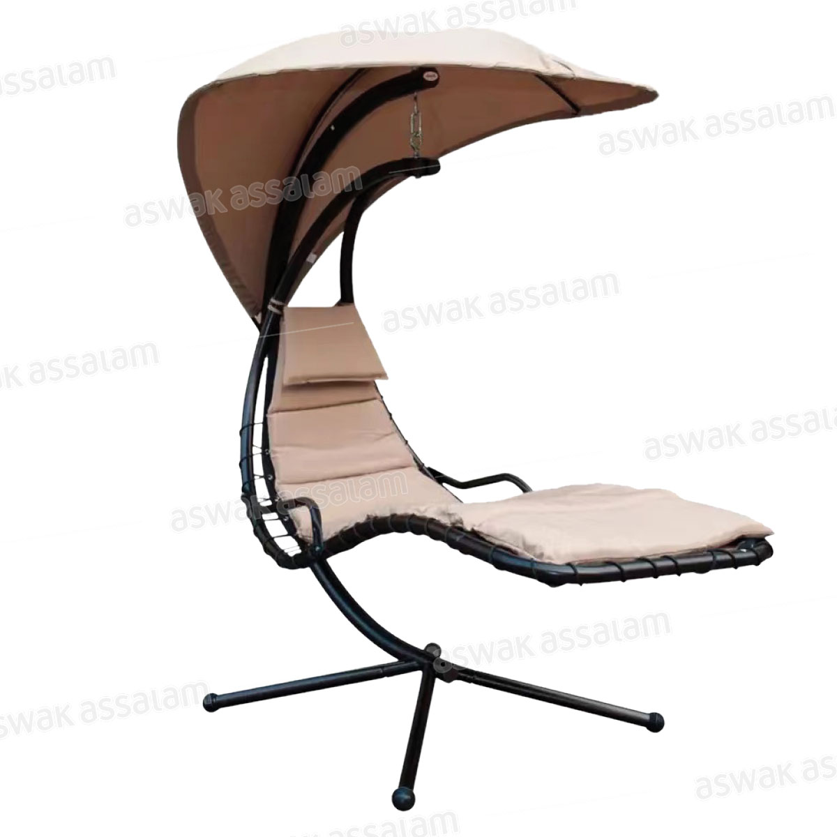 FAUTEUIL SUSPENDU BALANCELLE 102*95*202CM