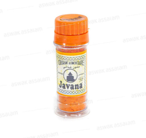 COLORANT 30G JAVANA