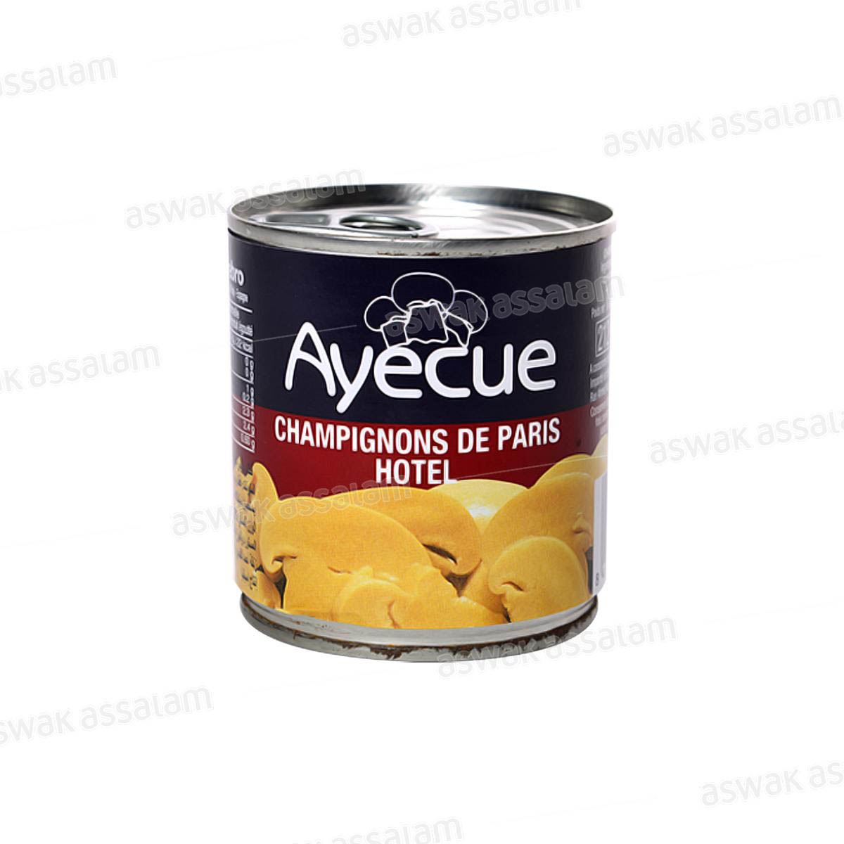 CHAMPIGNONS PIEDS & MORCEAUX 185G AYECUE