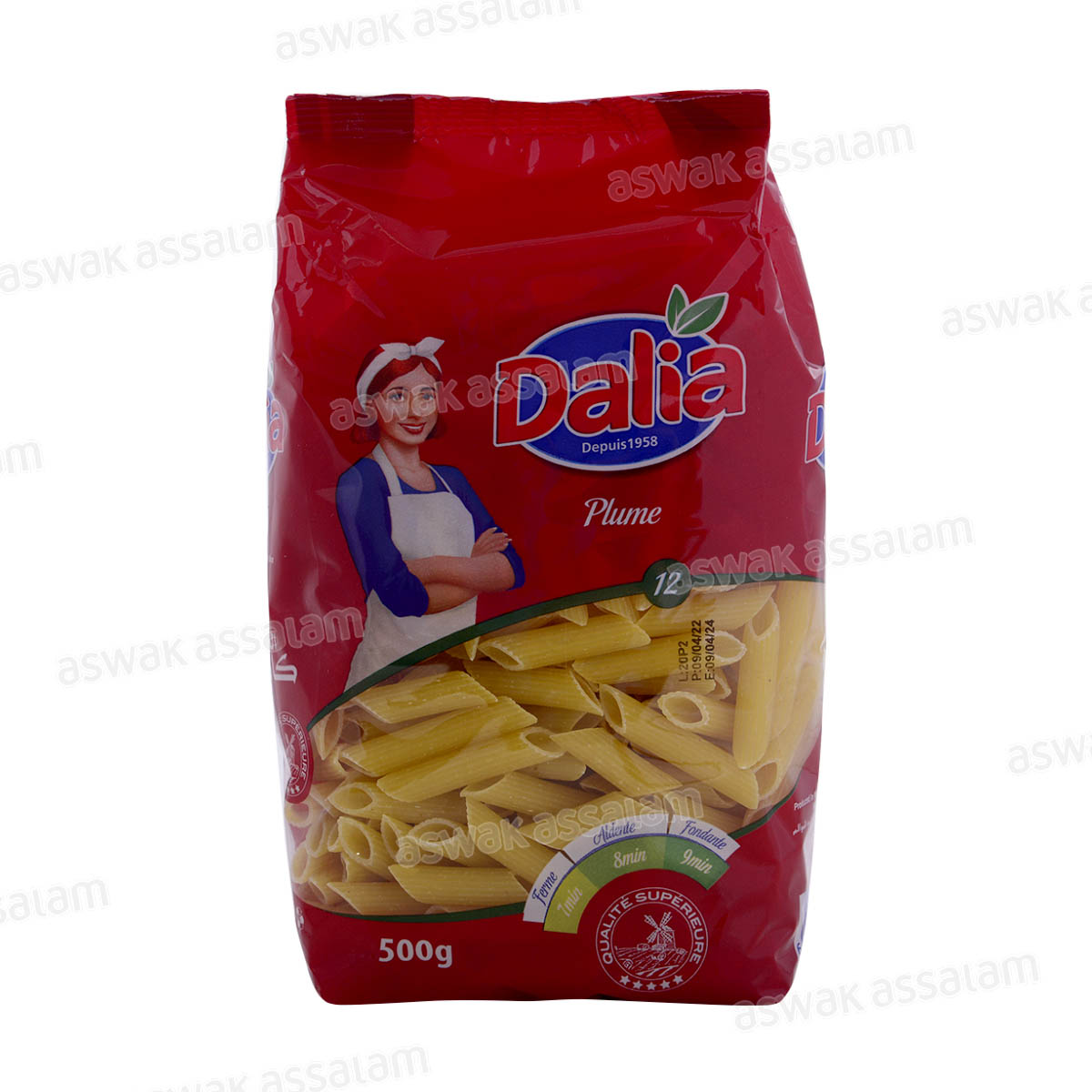 PLUMES 500G DALIA