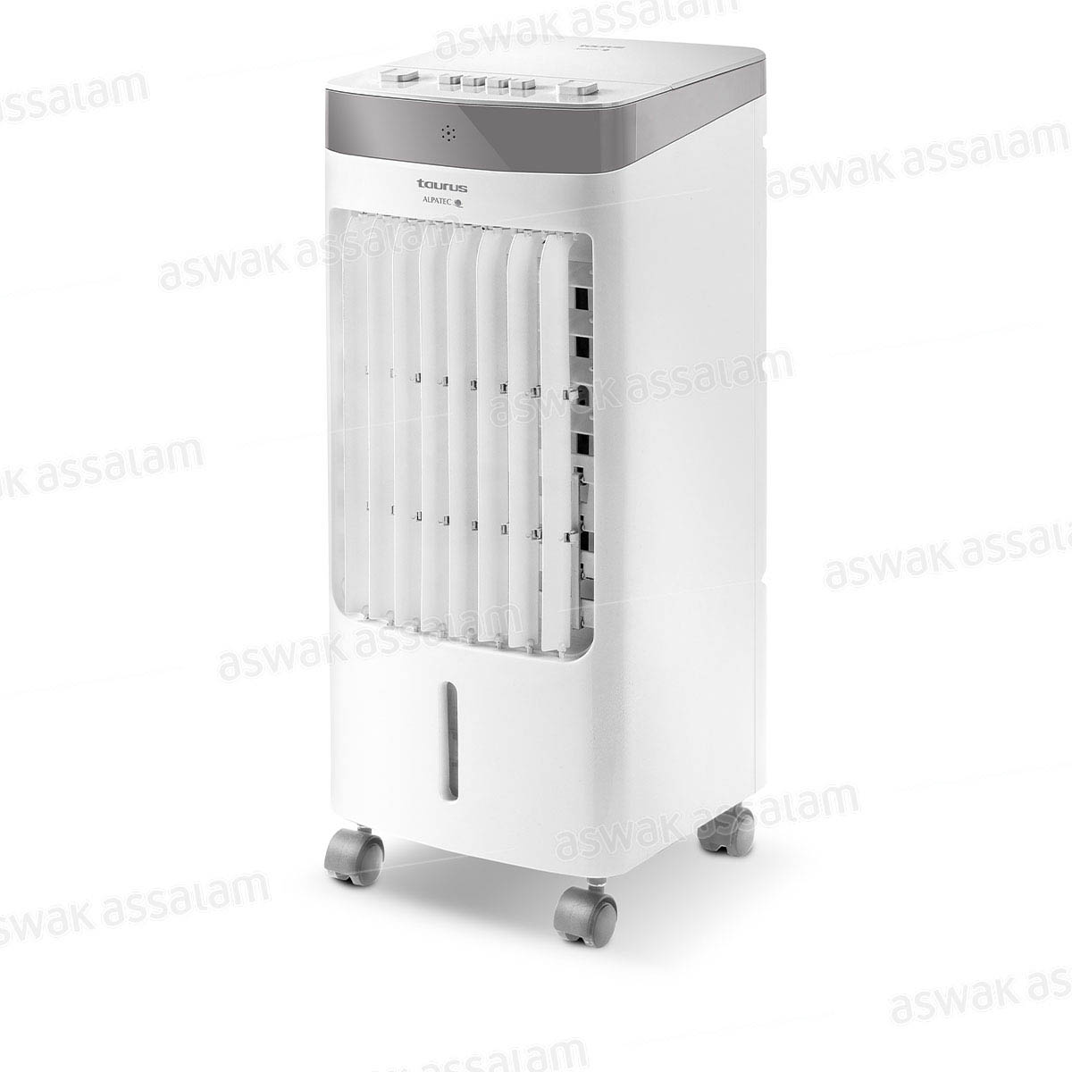 CLIMATISEUR MOBILE ALPATEK 80W 4L DE RESERVOIR 270M3/H R403 TAURUS