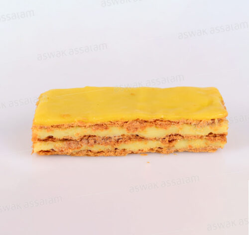 MILLE FEUILLE CITRON INDIVIDUEL