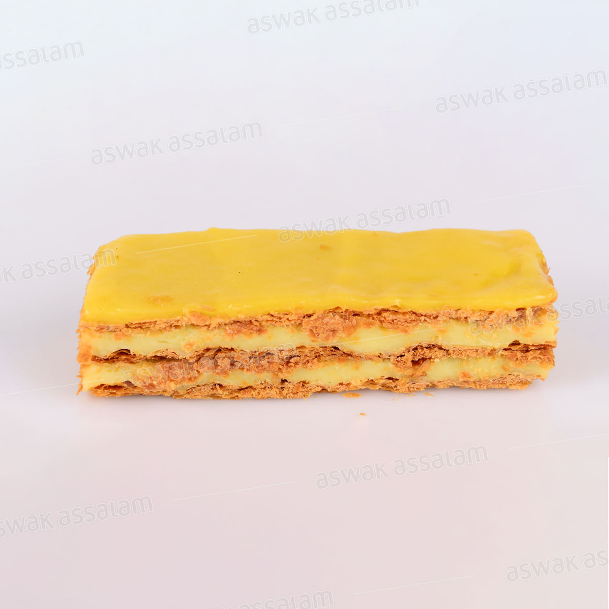 MILLE FEUILLE CITRON INDIVIDUEL