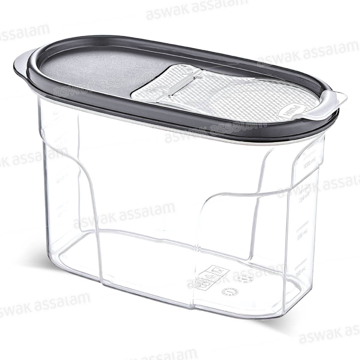 BOITE DE CONSERVATION HERMETIQUE 1,2L