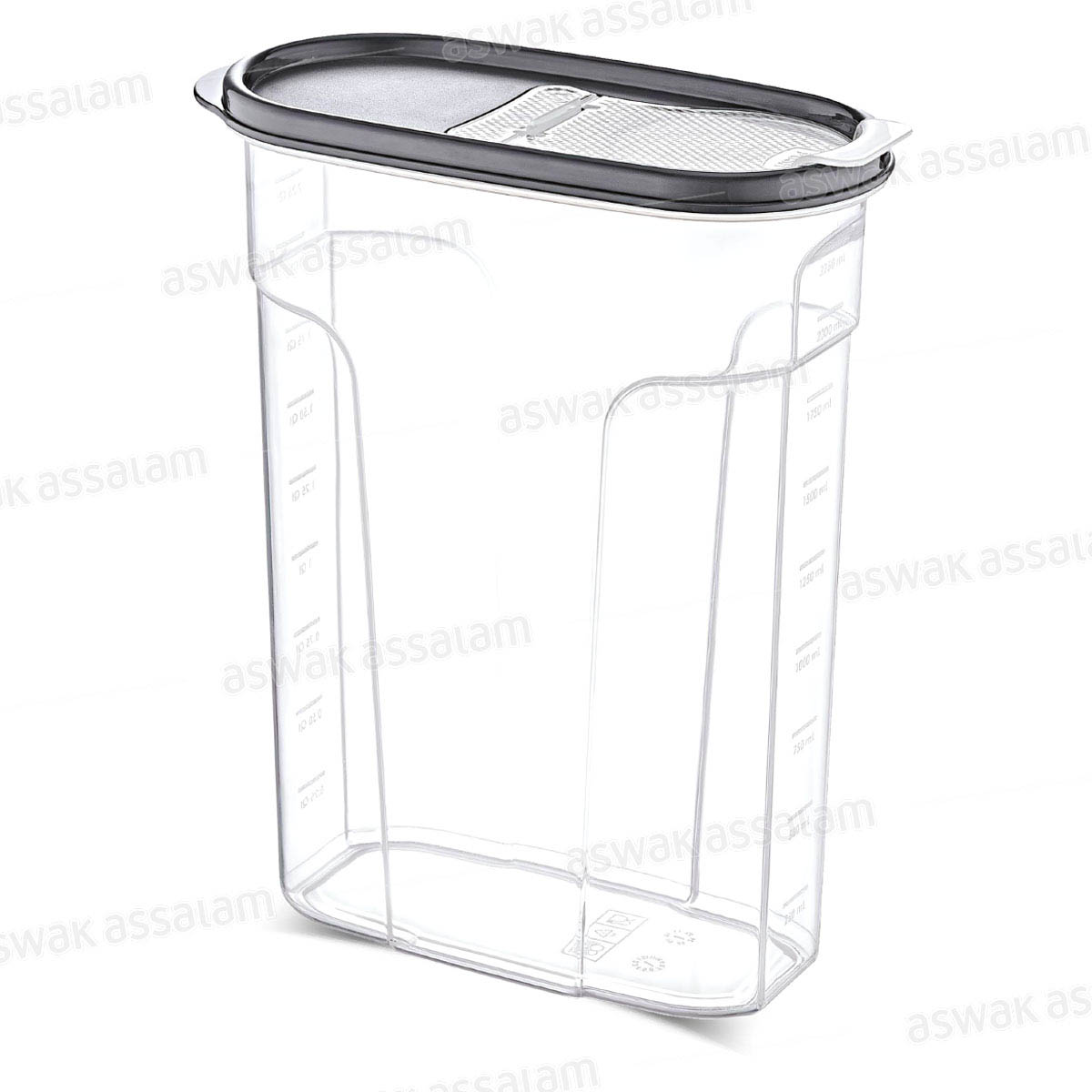 BOITE DE CONSERVATION HERMETIQUE 1,7L