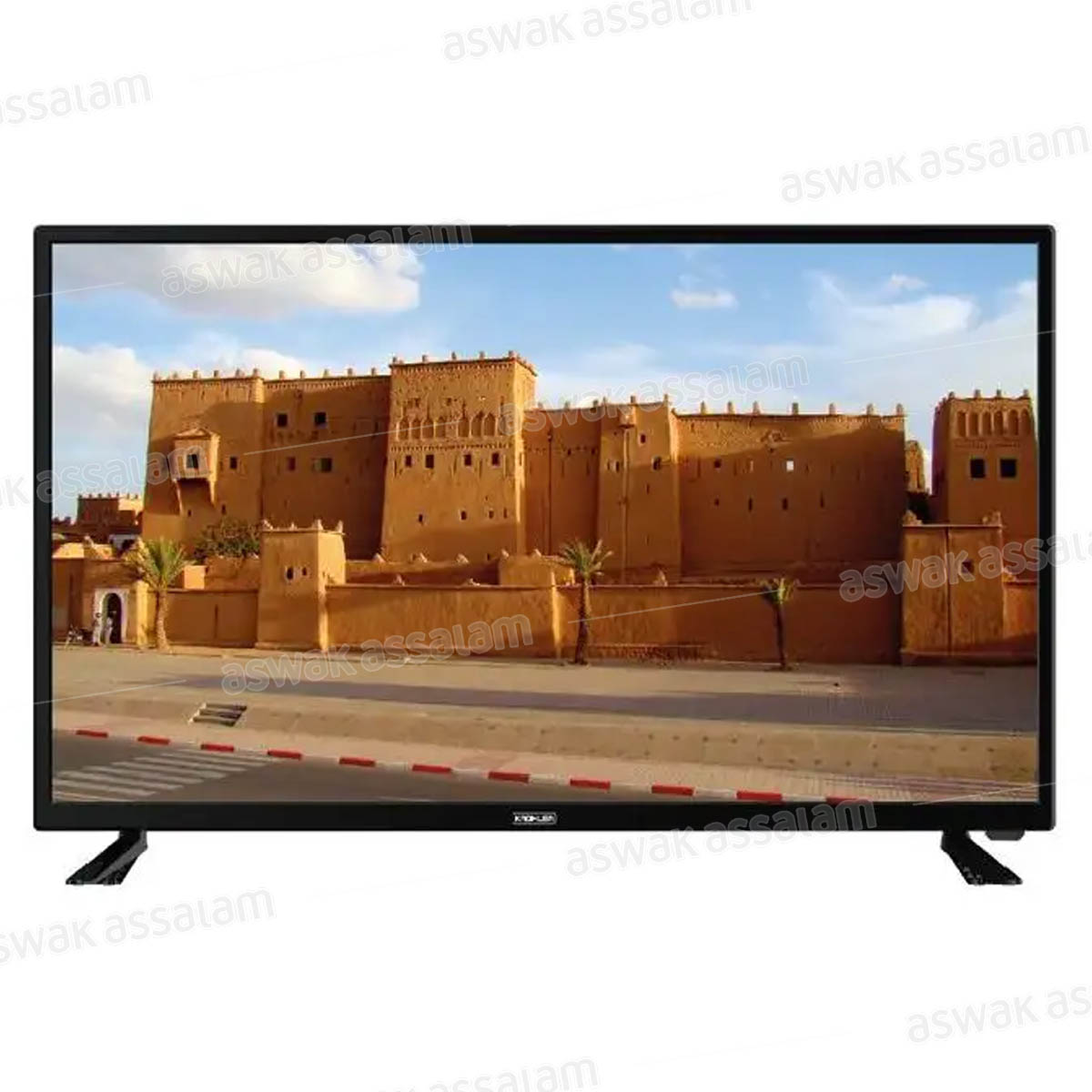 SMART TV 43 POUCES FULL HD TKS 43 KROHLER