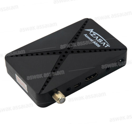 RECEPTEUR HD A800 AZATECH