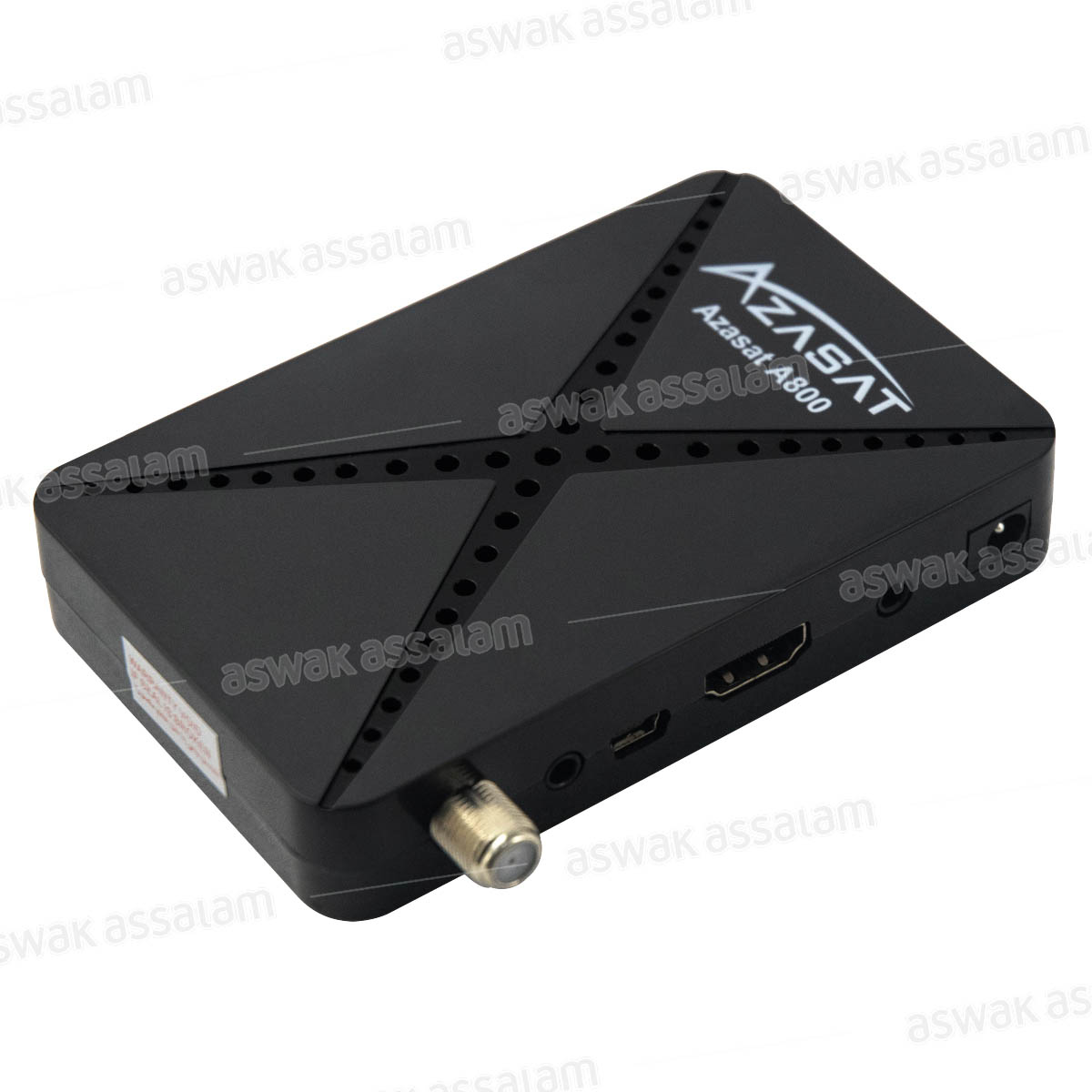 RECEPTEUR A800 AVEC CLE WIFI AZATECH