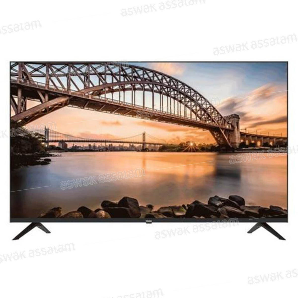 SMART TV LED FULL HD 43 POUCES H43K6FG-15 HAIER