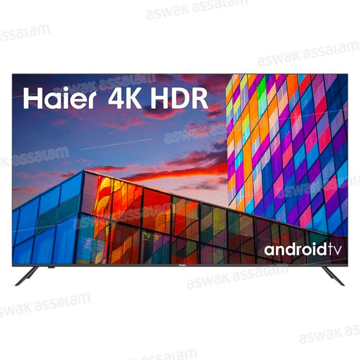 SMART TV LED 4K 70 POUCES H70K801UG-15 HAIER