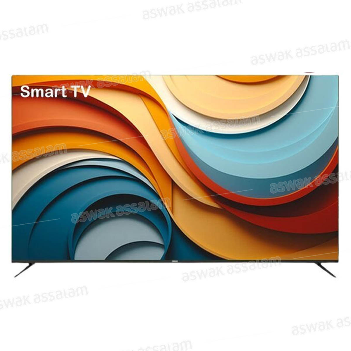 SMART TV LED 4K UHD 50 POUCES TWS-50-WO-01 KROHLER